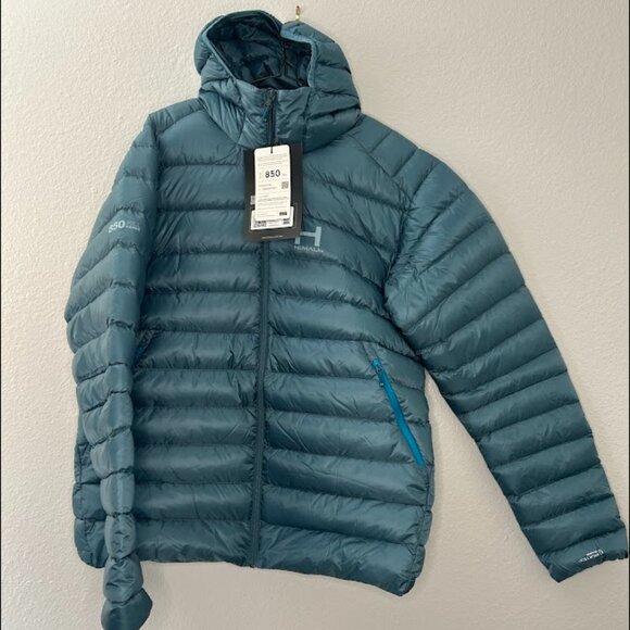 $330 NWT Men’s Himali Accelerator Down Jacket – XL - Picture 1 of 7